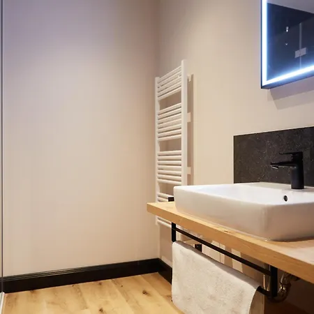 Apartamento Binnendiek Haus 2 2