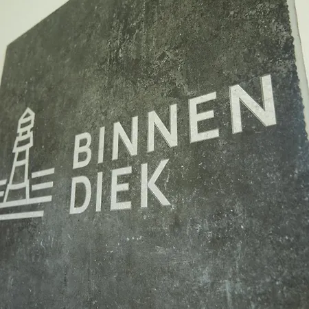 Apartamento Binnendiek Haus 2 2 *