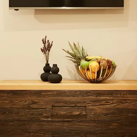 Binnendiek Haus 2 2 Apartamento Büsum