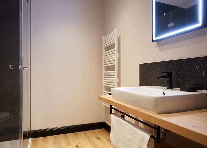 Appartement Binnendiek Haus 2 2