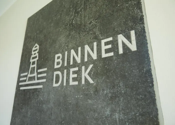 Appartement Binnendiek Haus 2 2 *