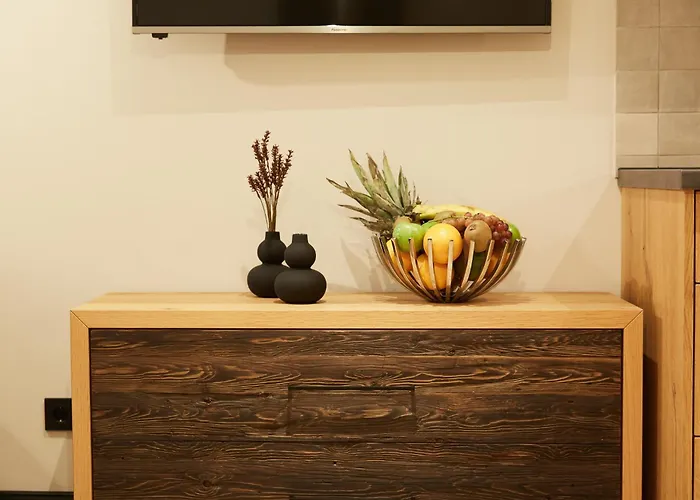 Binnendiek Haus 2 2 Appartement Büsum