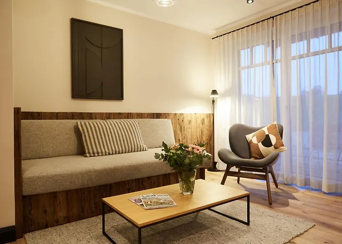 Appartement Binnendiek Haus 2 2 Büsum